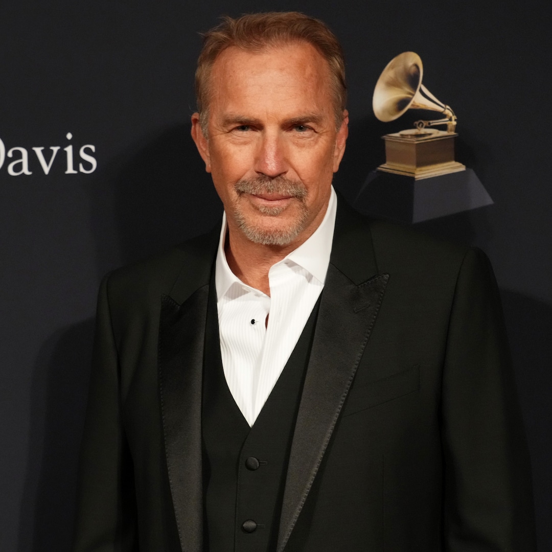 Yellowstone’s Kevin Costner Introduces New Family Member